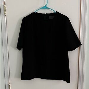 CHANEL Black Uniform Shirt